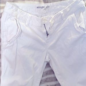 White slacks